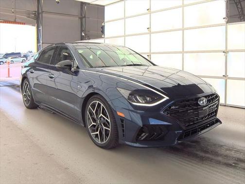 2021 Hyundai SONATA N Line