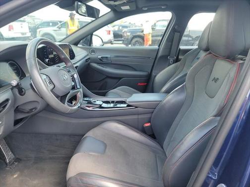 2021 Hyundai SONATA N Line