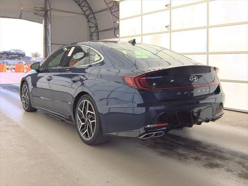 2021 Hyundai SONATA N Line