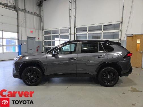 2023 Toyota RAV4 Hybrid SE