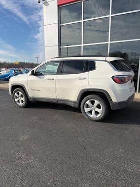 2019 Jeep Compass Latitude