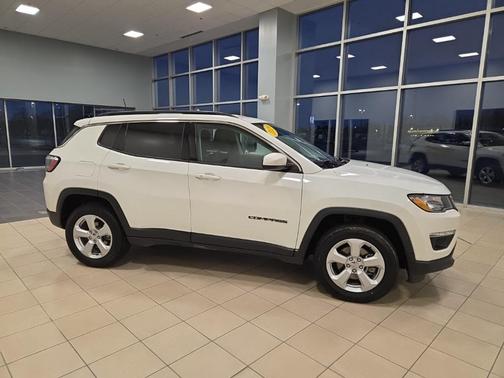 2019 Jeep Compass Latitude