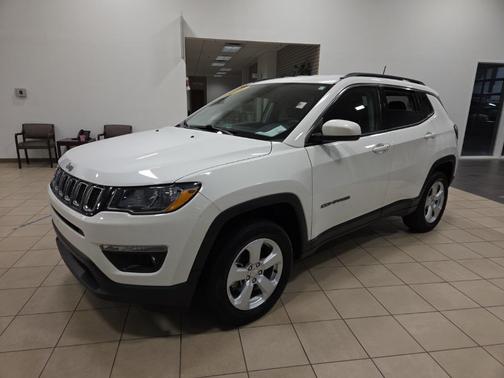 2019 Jeep Compass Latitude