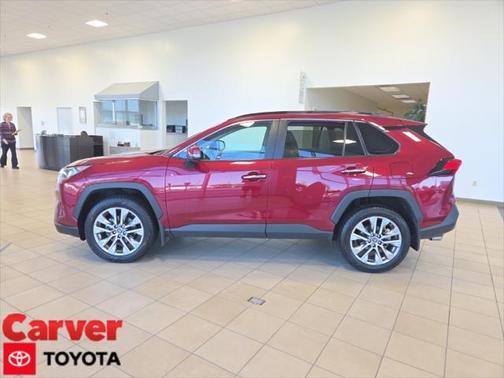 2019 Toyota RAV4 Limited