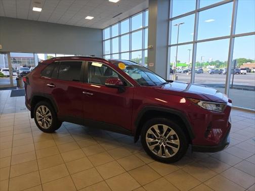 2019 Toyota RAV4 Limited