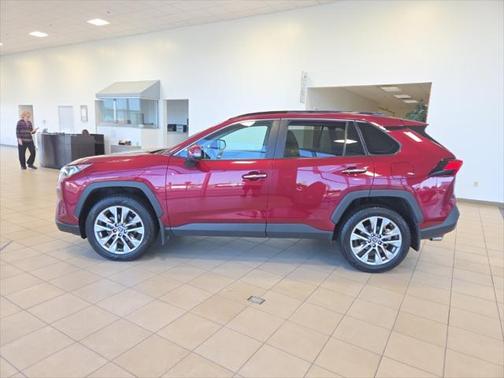 2019 Toyota RAV4 Limited
