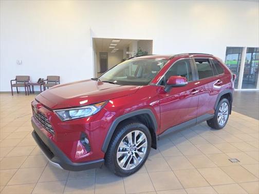 2019 Toyota RAV4 Limited