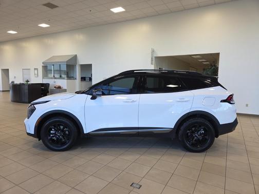2024 Kia Sportage S