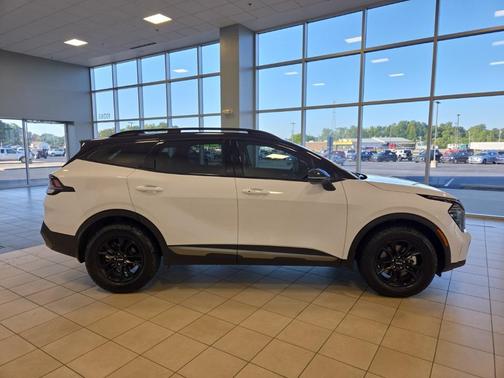 2024 Kia Sportage S