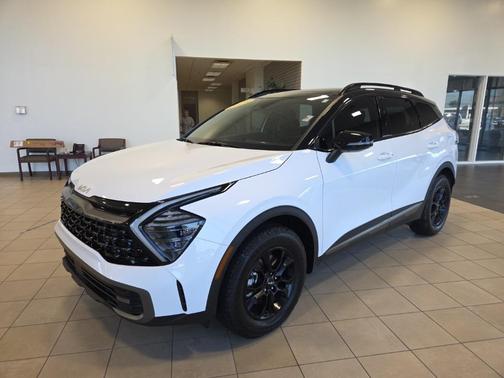 2024 Kia Sportage S