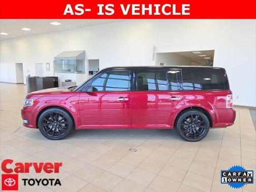 2016 Ford Flex Limited w/EcoBoost