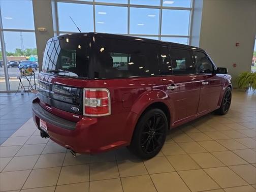2016 Ford Flex Limited w/EcoBoost