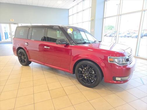 2016 Ford Flex Limited w/EcoBoost