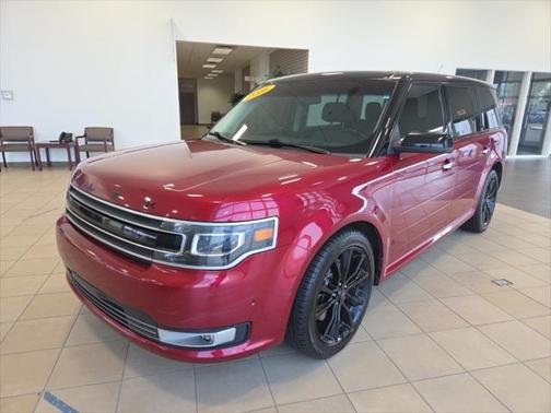2016 Ford Flex Limited w/EcoBoost