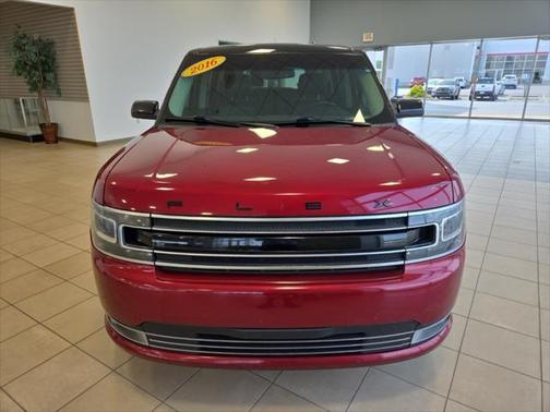 2016 Ford Flex Limited w/EcoBoost