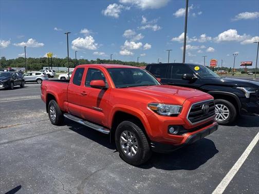 2018 Toyota Tacoma SR5