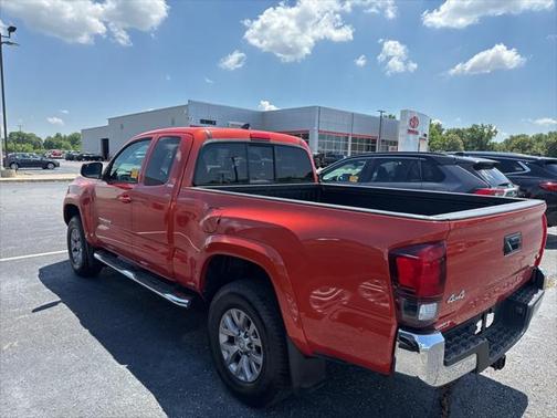 2018 Toyota Tacoma SR5