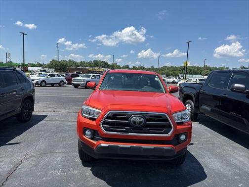 2018 Toyota Tacoma SR5