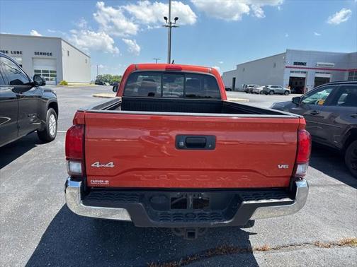2018 Toyota Tacoma SR5