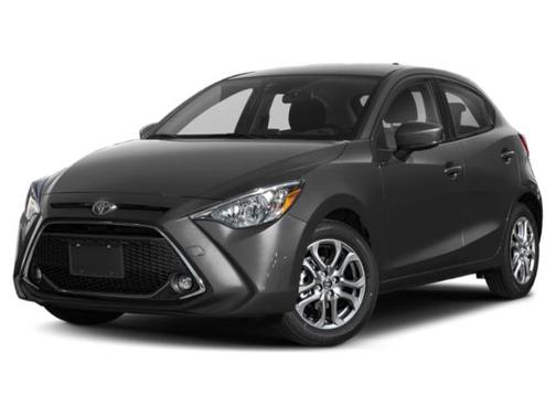 2020 Toyota Yaris Sedan XLE