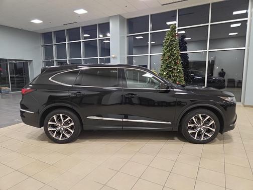 2024 Acura MDX Technology