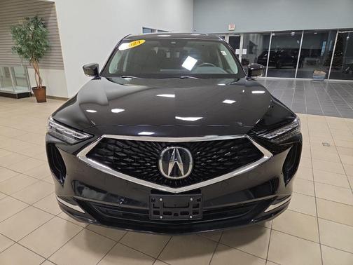 2024 Acura MDX Technology