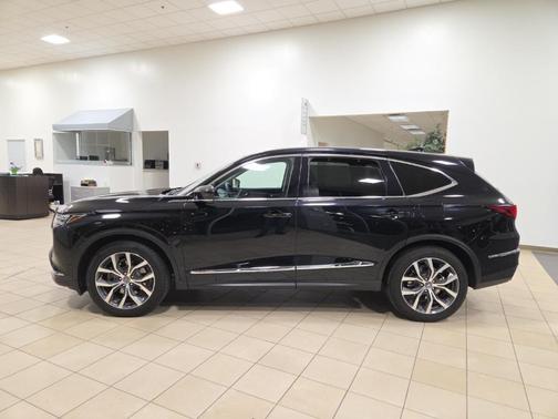 2024 Acura MDX Technology