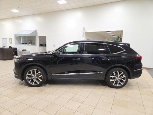2024 Acura MDX Technology