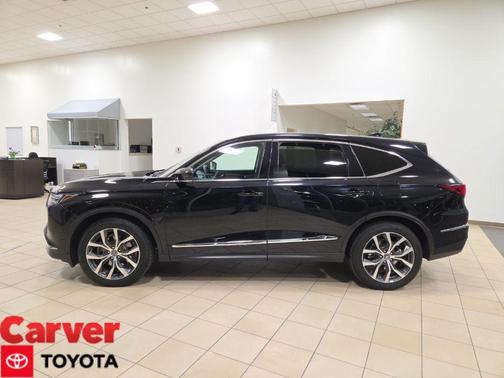 2024 Acura MDX Technology
