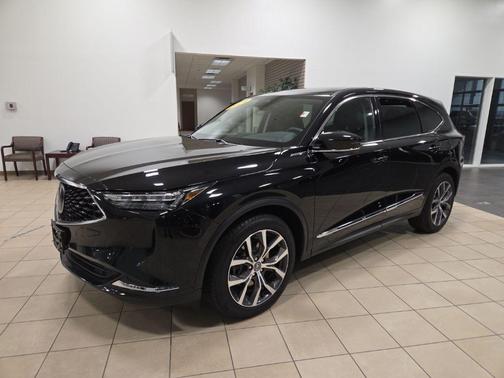 2024 Acura MDX Technology