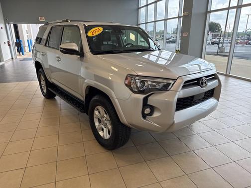 2024 Toyota 4Runner SR5 Premium
