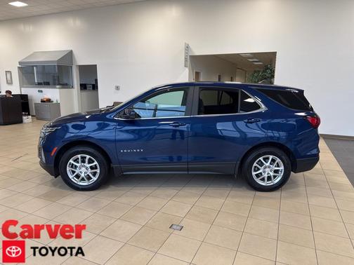 2022 Chevrolet Equinox 1LT