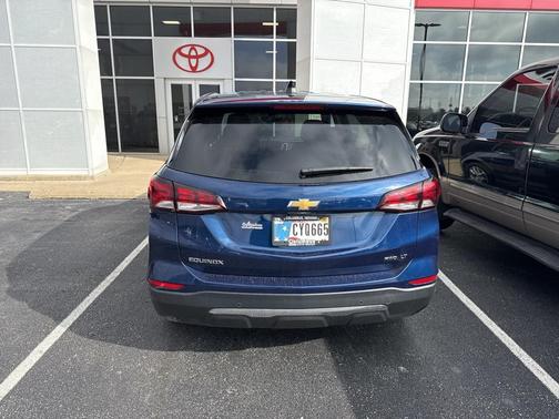 2022 Chevrolet Equinox 1LT