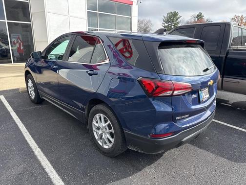 2022 Chevrolet Equinox 1LT