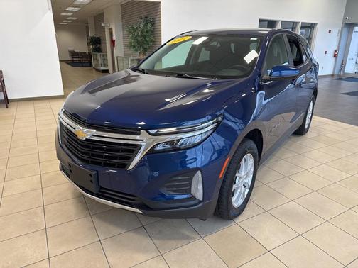 2022 Chevrolet Equinox 1LT