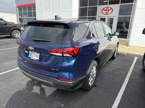 2022 Chevrolet Equinox 1LT