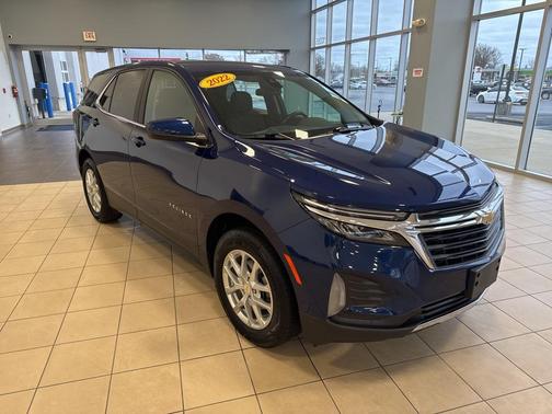 2022 Chevrolet Equinox 1LT