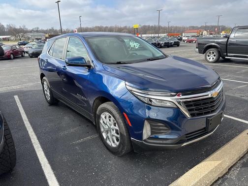 2022 Chevrolet Equinox 1LT