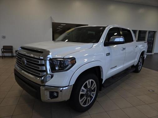 2020 Toyota Tundra Limited