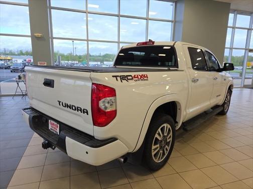 2020 Toyota Tundra Limited