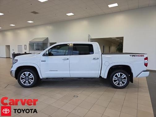2020 Toyota Tundra Limited