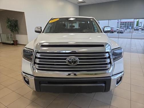 2020 Toyota Tundra Limited