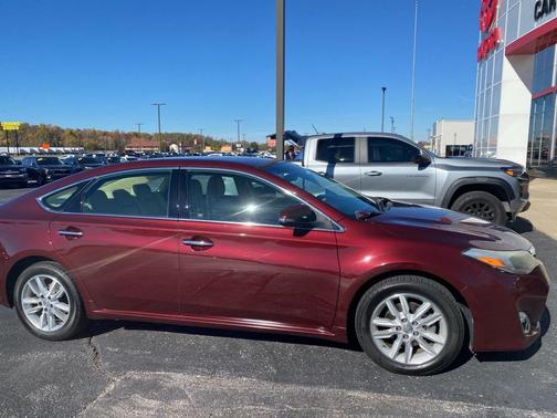 2015 Toyota Avalon XLE
