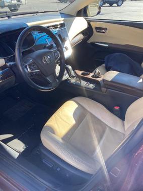 2015 Toyota Avalon XLE