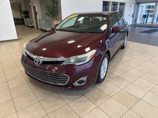 2015 Toyota Avalon XLE