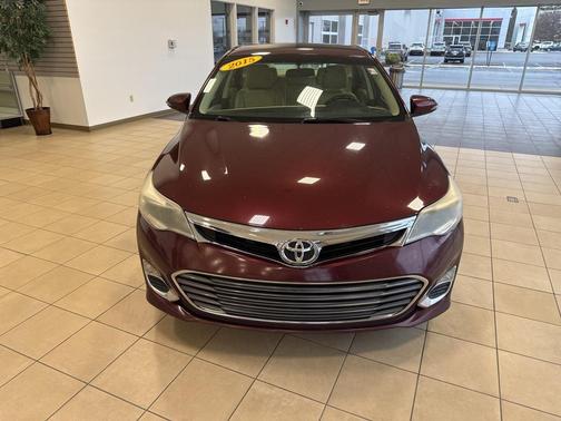 2015 Toyota Avalon XLE