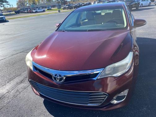 2015 Toyota Avalon XLE