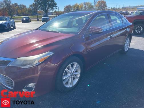2015 Toyota Avalon XLE