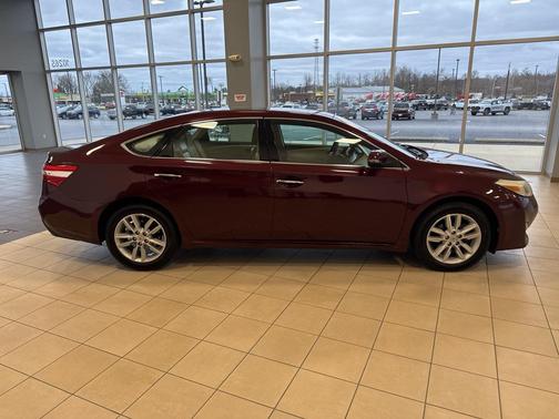 2015 Toyota Avalon XLE