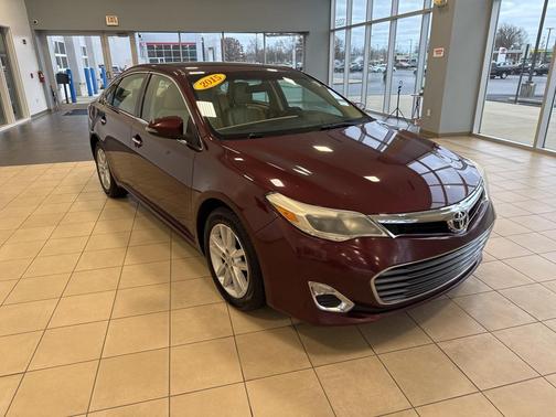 2015 Toyota Avalon XLE